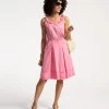 Mia Mini Dress Pink