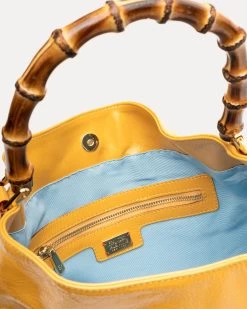 Muriel Tote Naplak Banana -clothing MURIELNP BANAN 03