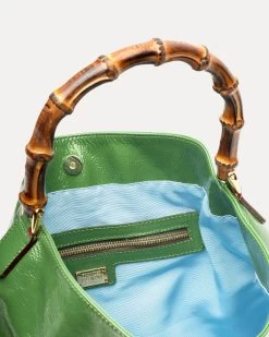 Muriel Tote Naplak Green -clothing MURIELNP GREEN 03