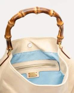 Muriel Tote Naplak Oyster 7 Muriel Tote Naplak Oyster -clothing MURIELNP OYSTER 03