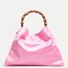 Muriel Tote Naplak Pink