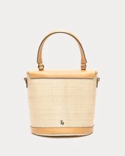 Agatha Embroidered Basket -clothing OWL TOTE 05