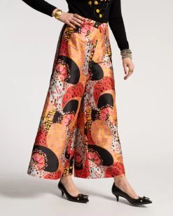 Palazzo Pant Abstract Print -clothing PALAZZO ABSTRACT 03
