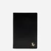 Passport Holder Black