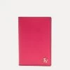 Passport Holder Pink