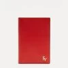 Passport Holder Red