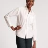 Perfect White Button Down Shirt