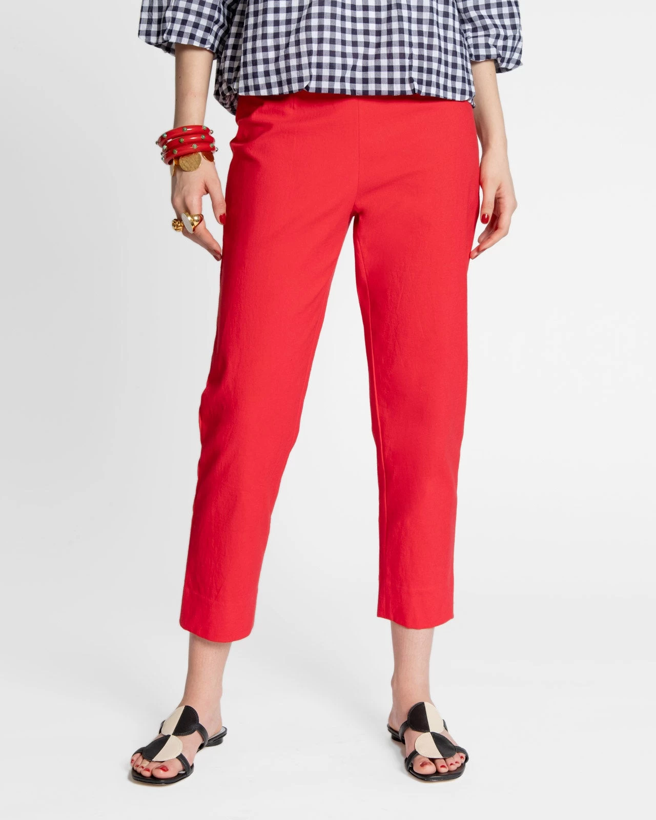 Petrie Pant Red 1 Petrie Pant Red