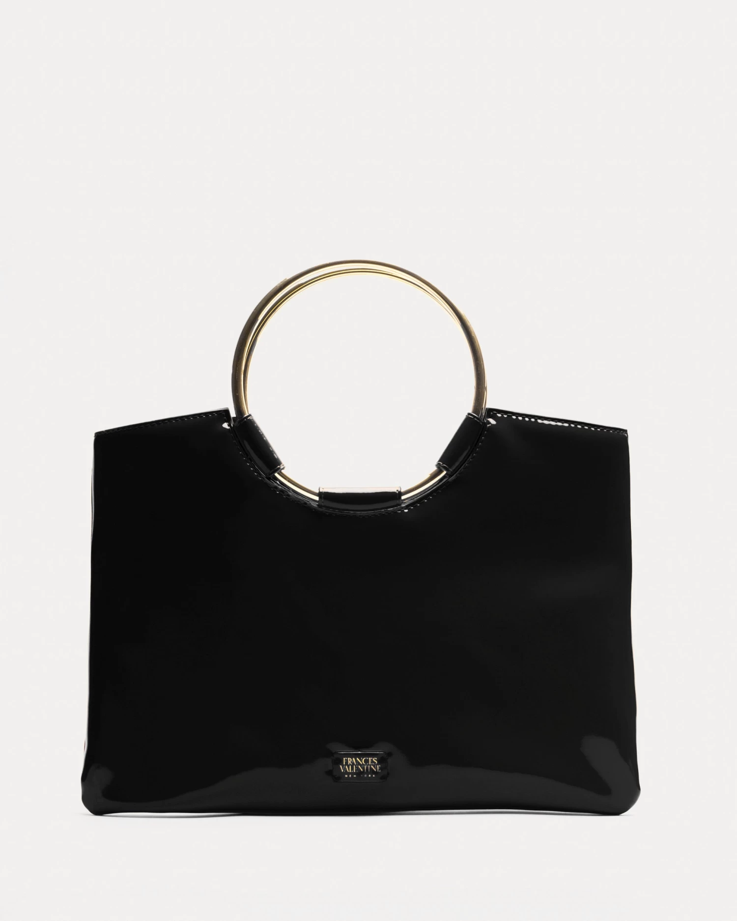 Ringo Bag Soft Patent Black 1 Ringo Bag Soft Patent Black