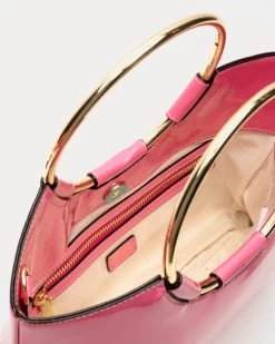 Ringo Bag Soft Patent Pink 7 Ringo Bag Soft Patent Pink -clothing RINGO PATENT PINK 03