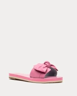 Sandy Cloud Slide Soft Nappa Pink Oyster 8 Sandy Cloud Slide Soft Nappa Pink Oyster -clothing SANDYSLGN PINK 02