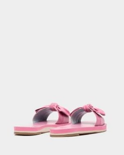 Sandy Cloud Slide Soft Nappa Pink Oyster 9 Sandy Cloud Slide Soft Nappa Pink Oyster -clothing SANDYSLGN PINK 03