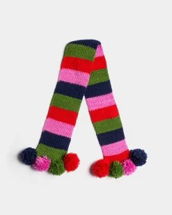Festival Stripe Scarf
