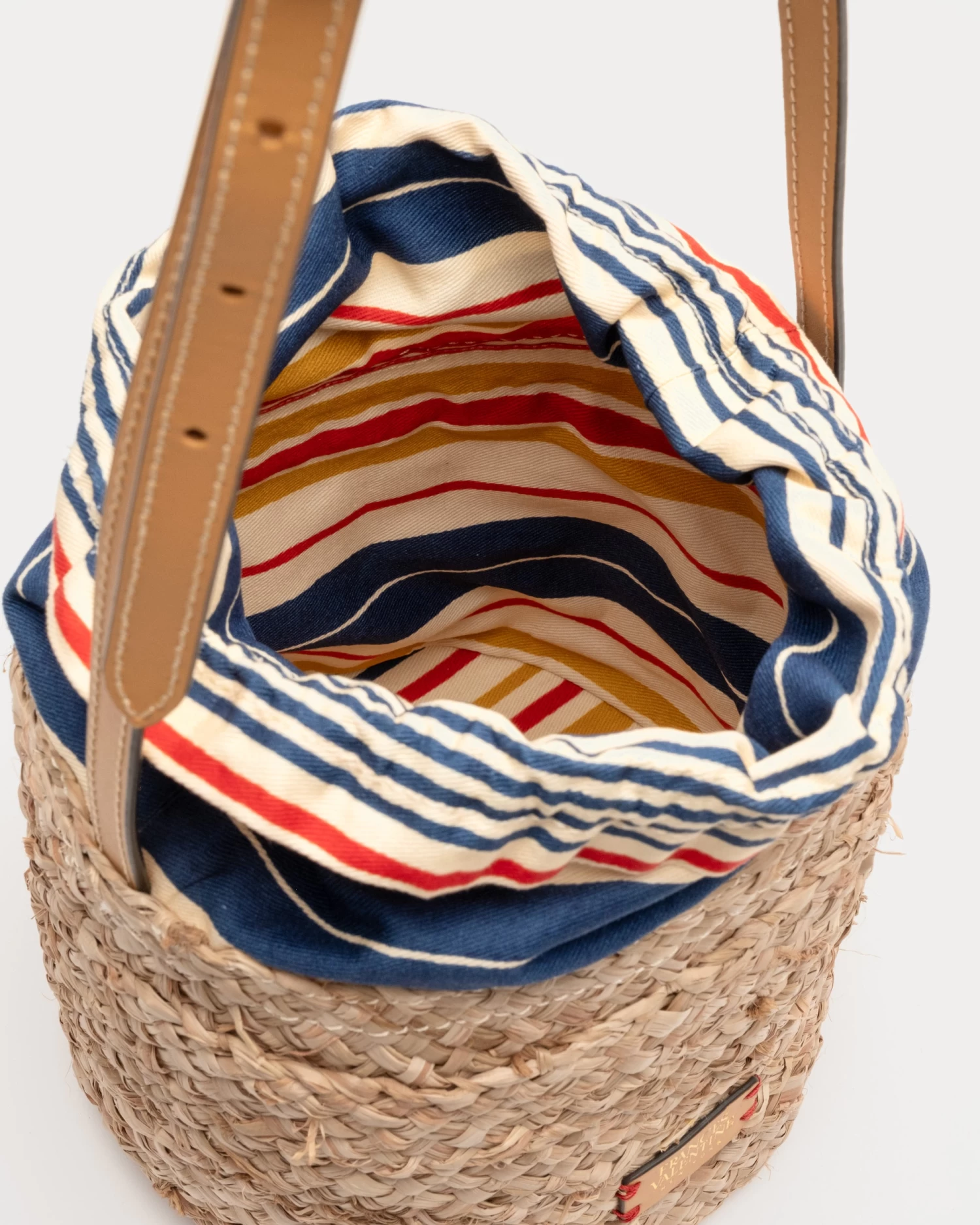 Small Bucket Regatta Stripe 4 Small Bucket Regatta Stripe - Image 4