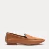 Elyce Loafer Camel Leather