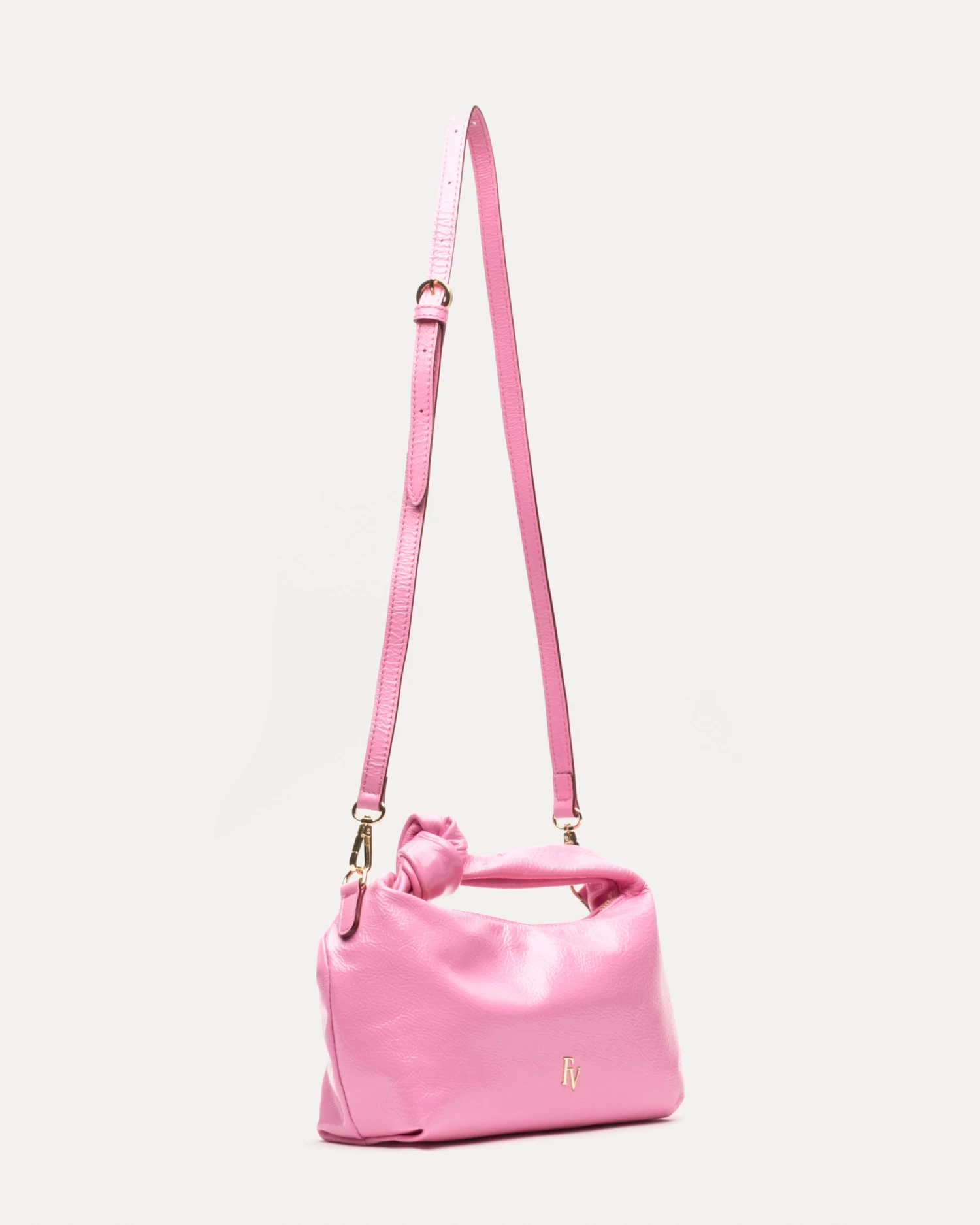 Tinsley Hobo Naplak Pink 2 Tinsley Hobo Naplak Pink - Image 2