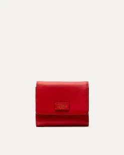 Perfect Wallet Red