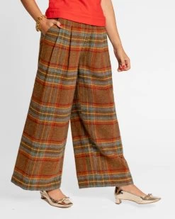 Bossy Pant Wool Plaid Andrews Plaid -clothing bossy plaid 03 ae829afb bd8f 448f a285 a5a4ea86b159
