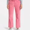 Chloe Corduroy Pant Pink