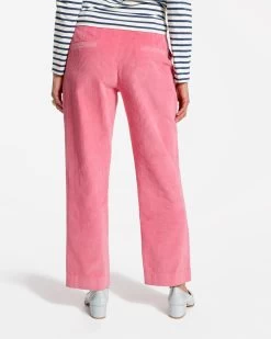 Chloe Corduroy Pant Pink 8 Chloe Corduroy Pant Pink -clothing chloe pink 03 42fdc773 9a16 4b1b b30f 9d3f47d78882