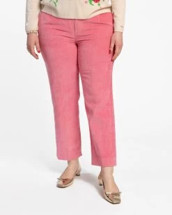 Chloe Corduroy Pant Pink 9 Chloe Corduroy Pant Pink -clothing chloe pink fa1d572e 17a2 4e68 8f2d bb3e9c526fb4
