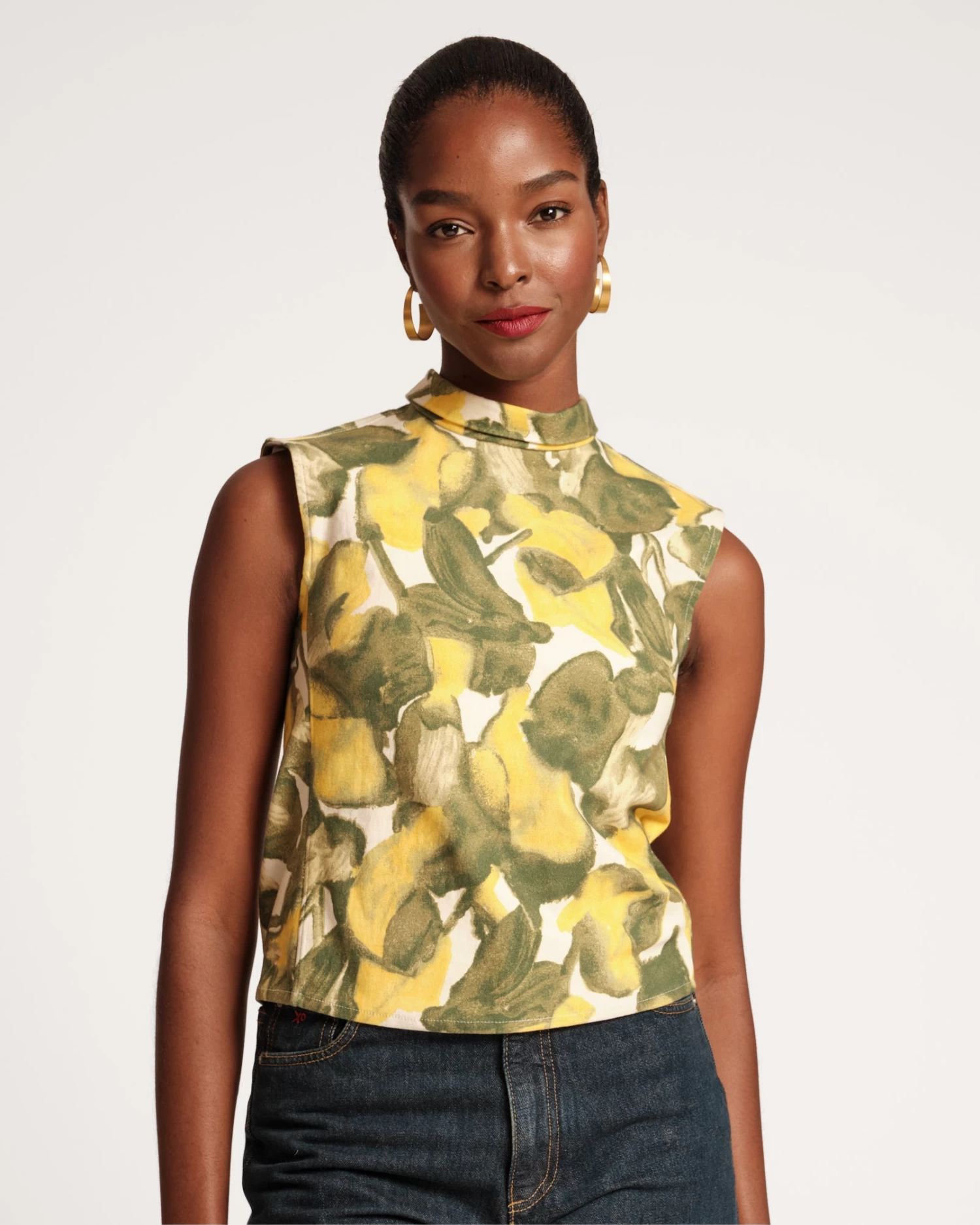 Colleen Top Pear Blossom 1 Colleen Top Pear Blossom