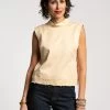 Colette Shell Cotton Khaki