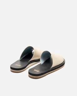 Cloud Slide Sandal Oyster Black -clothing could oyster black 03 706d36e1 55d9 4954 9a32 68e346e6694b