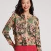 Darling Cardigan Monet Print