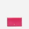 Evening Wallet Soft Nappa Pink Oyster