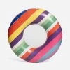 Pool Float Candy Stripe