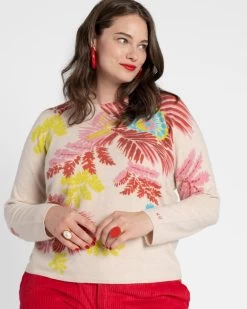 Honey Sweater Venus Multi -clothing floral honey 05 27d8b16b fa13 4c3a a55f bc20321405e6