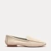 Elyce Loafer Oyster Leather