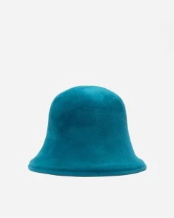 McGraw Hat Petrol Blue