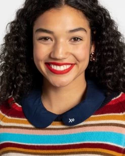 James Striped Sweater Venus Multi 13 James Striped Sweater Venus Multi -clothing james sweater 06 53178fdf 7cdf 477c 8ea8 98f19f5eb18d