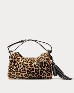 Flannery Bag Leopard Haircalf -clothing jpg