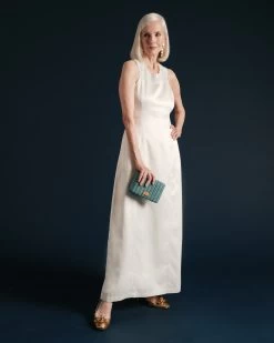 Kala Dress Oyster -clothing kala Dress 01