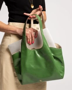 Portia Satchel Naplak Banana Oyster 9 Portia Satchel Naplak Banana Oyster -clothing lapto b5eb4bd8 7976 40d2 b551 bbebca329696