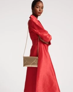 Evie Envelope Clutch Nappa Platino 7 Evie Envelope Clutch Nappa Platino -clothing lucille red 03 a81201d6 b6d0 4889 b5ac fe3136cb79a5