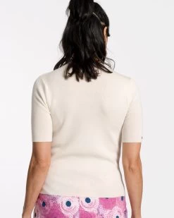 Marie Merino Mock Neck Oyster -clothing marie oyster 03
