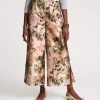 Palazzo Pant Monet Print