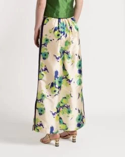 Palazzo Pant Tuileries Oyster Green -clothing palazzo tuileries 04