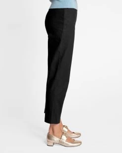 Petrie Pant Black -clothing petrie new black 02 4cbec102 32e6 413f 9391 78093c0c3b82