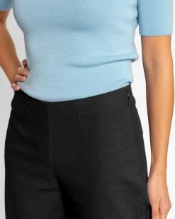 Petrie Pant Black -clothing petrie new black 04 7abb28f8 cd75 47bb b1b7 7cc04368026b