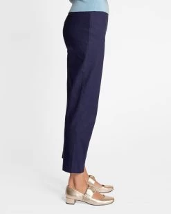 Petrie Pant Navy -clothing petrie new navy 02 cdef7643 53c7 4d04 b96d 08191459cb77
