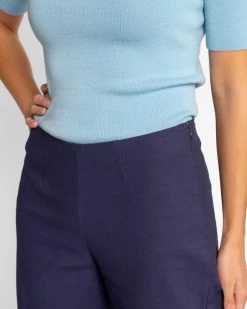 Petrie Pant Navy -clothing petrie new navy 04 dda9638b c52e 4cf5 a976 fe2c3cf31501