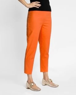 Petrie Pant Orange