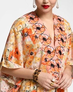 Roper Caftan Bright Poppy -clothing roper 03 63f65729 1bdb 4169 9a91 87735174d28c