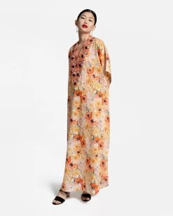 Roper Caftan Bright Poppy -clothing roper 04 b801d1a6 c9a8 4c8f a11e b97245fa7415