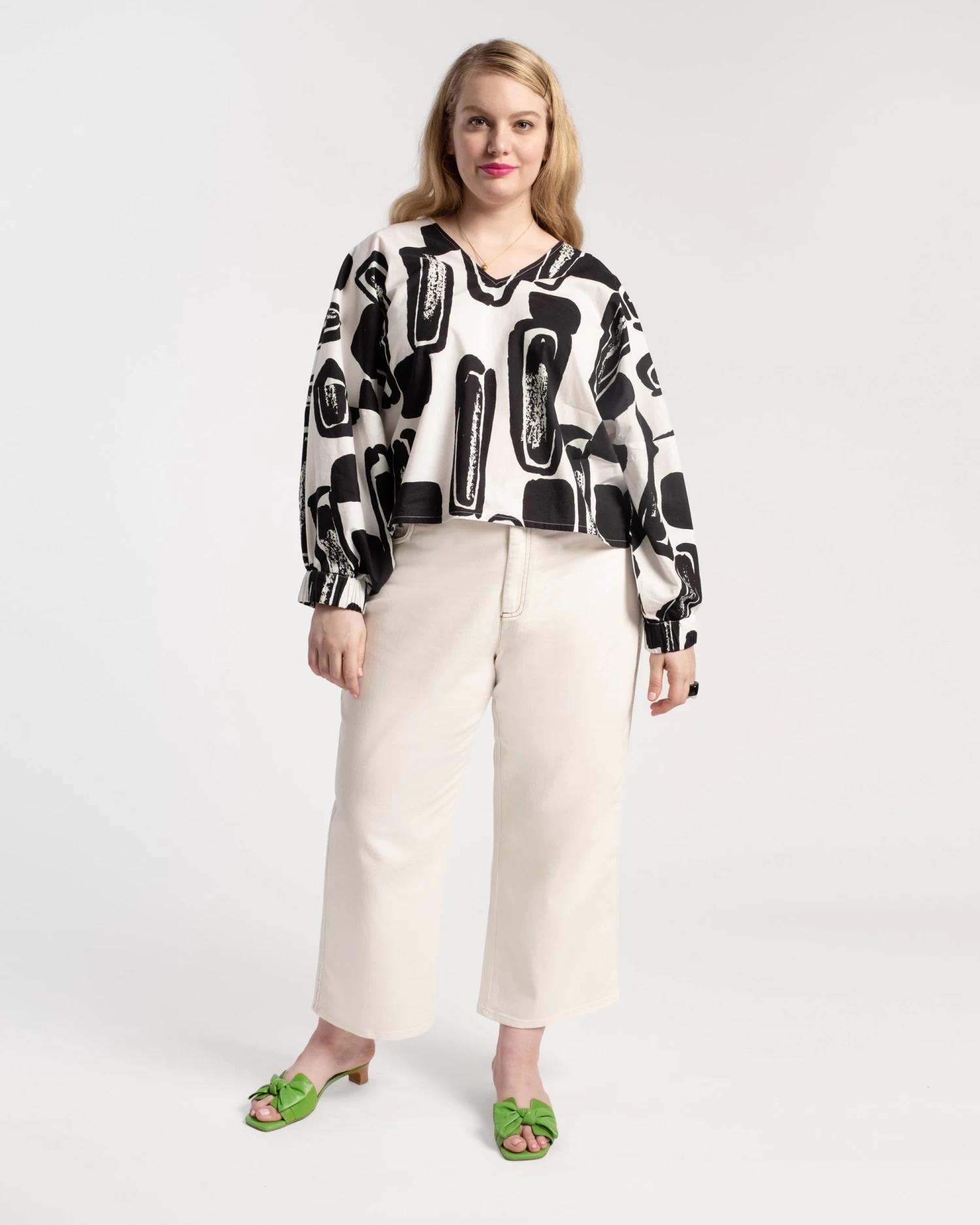 Sally Jean White 2 Sally Jean White - Image 2